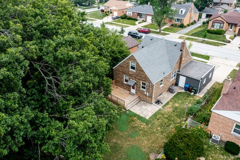 Tiny photo for 18524 Gladville Avenue, Homewood, IL 60430 (MLS # 12692580)