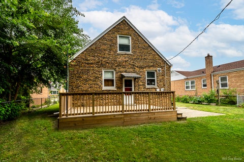 Tiny photo for 18524 Gladville Avenue, Homewood, IL 60430 (MLS # 12692580)