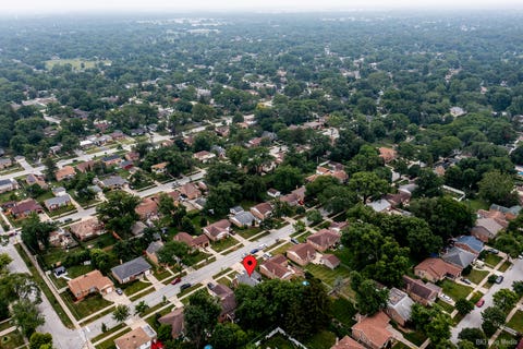 Tiny photo for 18524 Gladville Avenue, Homewood, IL 60430 (MLS # 12692580)