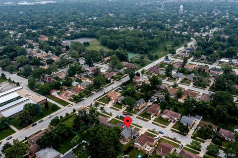 Tiny photo for 18524 Gladville Avenue, Homewood, IL 60430 (MLS # 12692580)