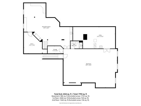 Tiny photo for 2S370 Canterbury Court, Glen Ellyn, IL 60137 (MLS # 12626242)