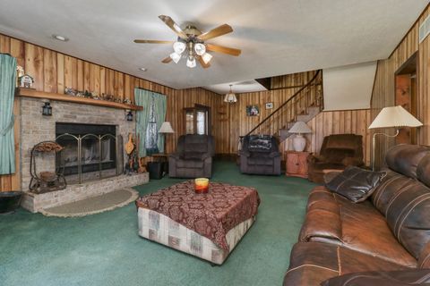 Tiny photo for 32892 Mcclure Road, Colfax, IL 61728 (MLS # 12511441)