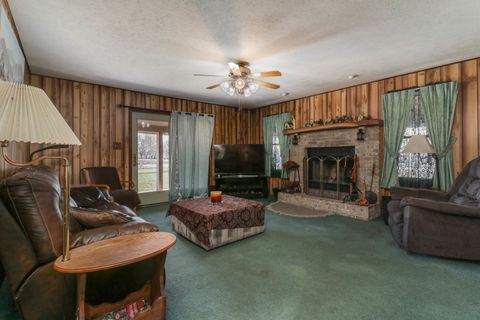 Tiny photo for 32892 Mcclure Road, Colfax, IL 61728 (MLS # 12511441)