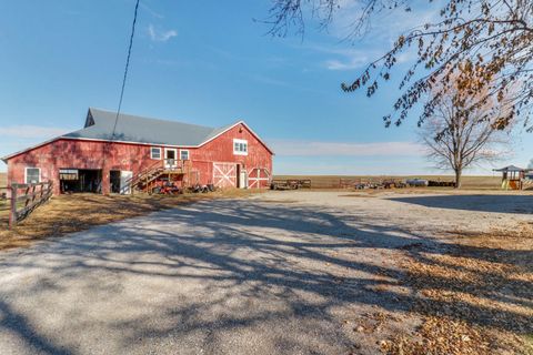 Tiny photo for 32892 Mcclure Road, Colfax, IL 61728 (MLS # 12511441)