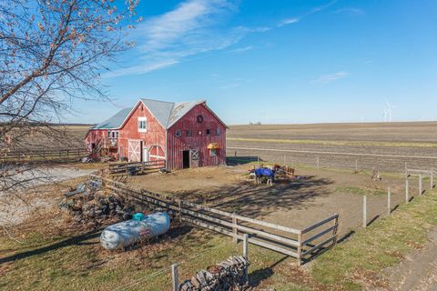 Tiny photo for 32892 Mcclure Road, Colfax, IL 61728 (MLS # 12511441)
