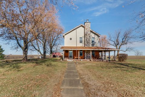 Tiny photo for 32892 Mcclure Road, Colfax, IL 61728 (MLS # 12511441)