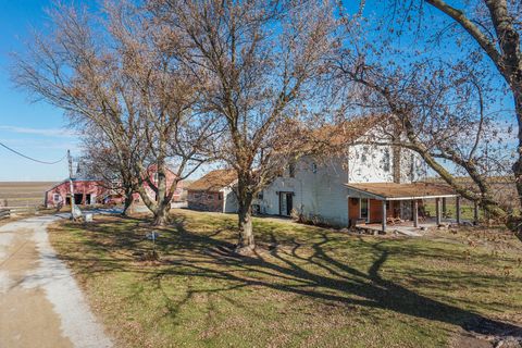 Tiny photo for 32892 Mcclure Road, Colfax, IL 61728 (MLS # 12511441)