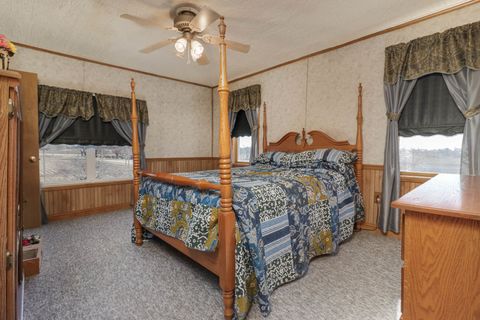 Tiny photo for 32892 Mcclure Road, Colfax, IL 61728 (MLS # 12511441)