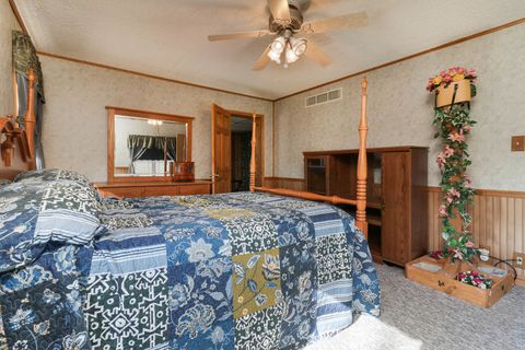 Tiny photo for 32892 Mcclure Road, Colfax, IL 61728 (MLS # 12511441)