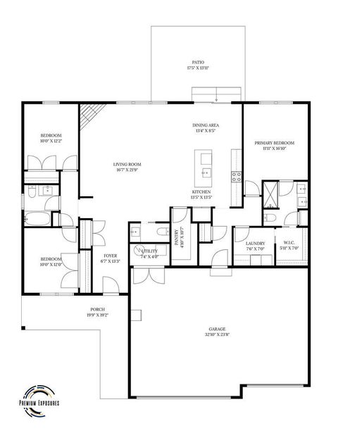 Tiny photo for 3501 Melissa Lane, Urbana, IL 61802 (MLS # 12507243)