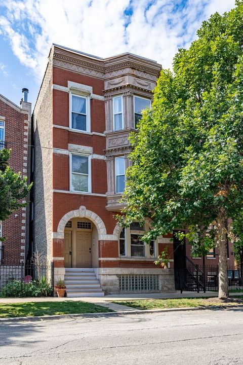 Photo of 1456 N Artesian Avenue #3R, Chicago, IL 60622 (MLS # 12471675)