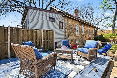 Tiny photo for 5031 N Kostner Avenue, Chicago, IL 60630 (MLS # 12623195)