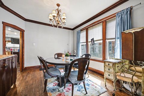 Tiny photo for 5031 N Kostner Avenue, Chicago, IL 60630 (MLS # 12623195)