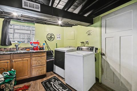 Tiny photo for 5031 N Kostner Avenue, Chicago, IL 60630 (MLS # 12623195)