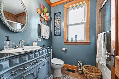 Tiny photo for 5031 N Kostner Avenue, Chicago, IL 60630 (MLS # 12623195)