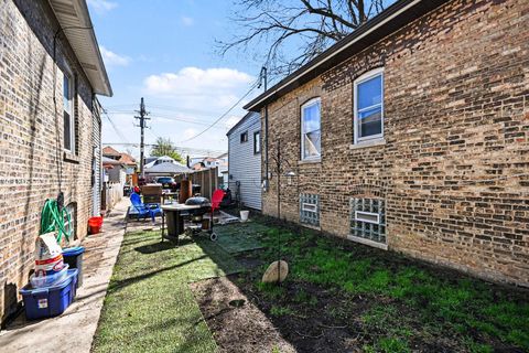 Tiny photo for 5031 N Kostner Avenue, Chicago, IL 60630 (MLS # 12623195)