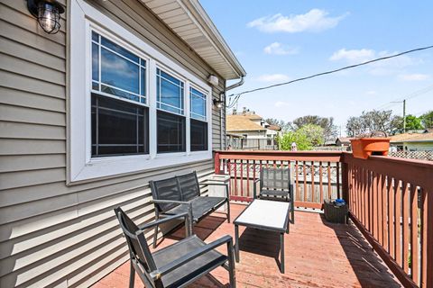 Tiny photo for 5031 N Kostner Avenue, Chicago, IL 60630 (MLS # 12623195)