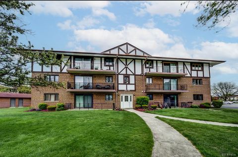 Photo of 11045 S Theresa Circle #2B, Palos Hills, IL 60465 (MLS # 12679009)