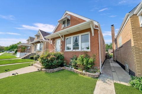 A home in Chicago