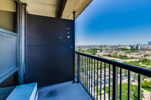 Tiny photo for 2605 S Indiana Avenue #2205, Chicago, IL 60616 (MLS # 12716689)