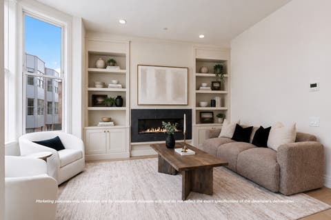 Tiny photo for 2329 N Cambridge Avenue #A, Chicago, IL 60614 (MLS # 12725319)