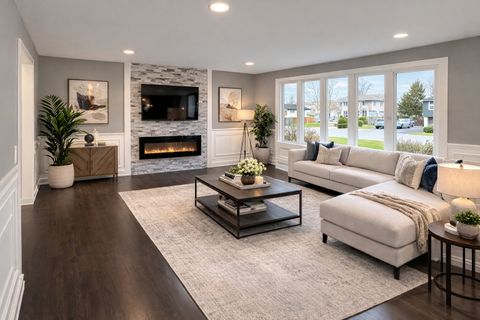 Tiny photo for 16755 Oleander Avenue, Tinley Park, IL 60477 (MLS # 12614966)