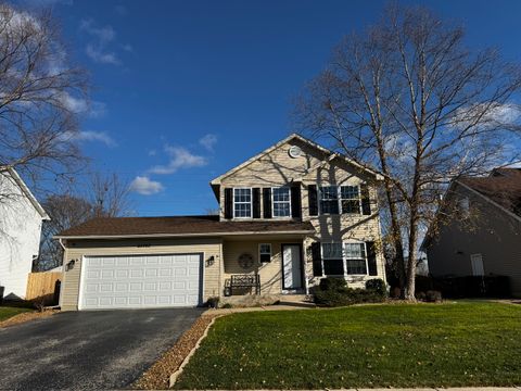 A home in Channahon