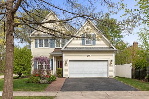 569 Prairie Avenue Glen Ellyn IL 60137