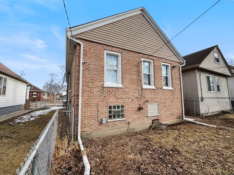 Tiny photo for 9132 S Blackstone Avenue, Chicago, IL 60619 (MLS # 12564246)