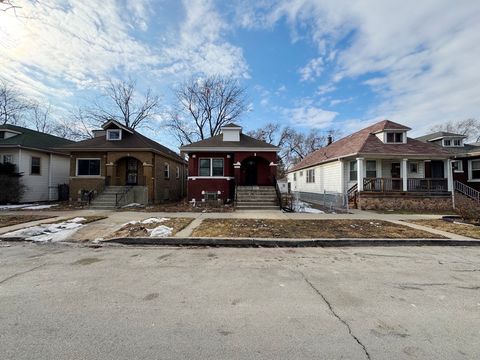 Tiny photo for 9132 S Blackstone Avenue, Chicago, IL 60619 (MLS # 12564246)