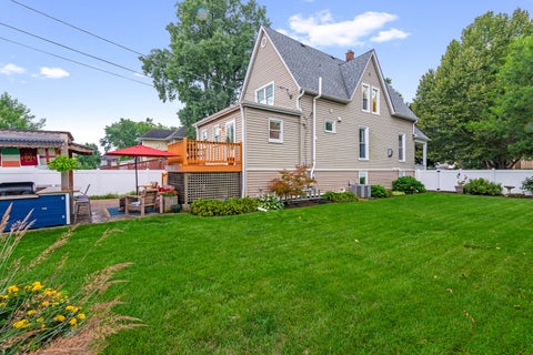 Tiny photo for 4159 Dubois Boulevard, Brookfield, IL 60513 (MLS # 12731775)