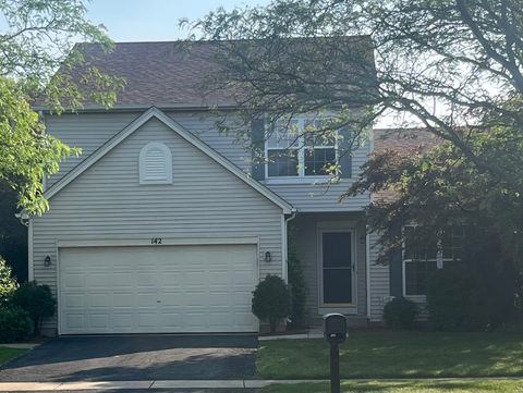 Photo of 142 Sedgewicke Drive, Romeoville, IL 60446 (MLS # 12518363)
