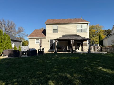 Tiny photo for 142 Sedgewicke Drive, Romeoville, IL 60446 (MLS # 12518363)