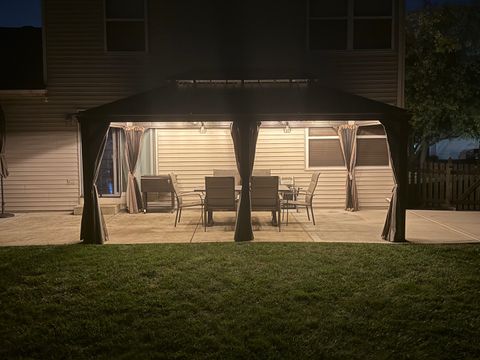 Tiny photo for 142 Sedgewicke Drive, Romeoville, IL 60446 (MLS # 12518363)