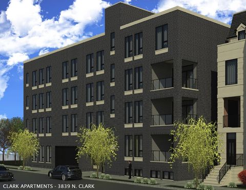 3839 N Clark Street 105 Chicago IL 60613