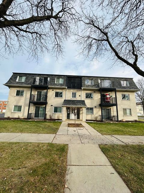 A home in Oak Lawn