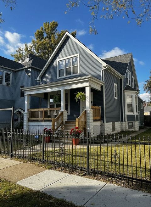 Photo of 62 W 113th Street, Chicago, IL 60628 (MLS # 12618040)