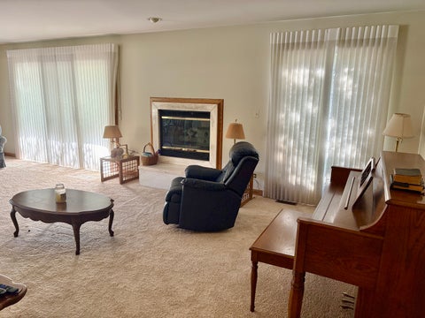 Tiny photo for 44 Queens Court #44, Westchester, IL 60154 (MLS # 12765622)