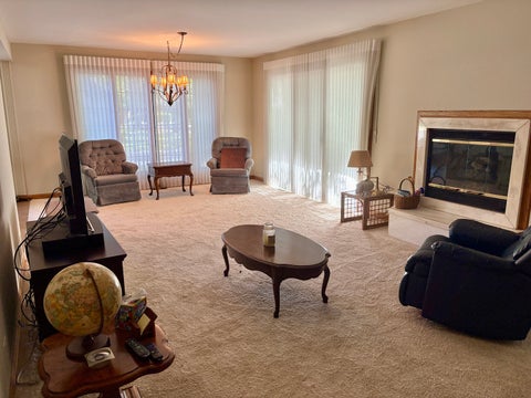 Tiny photo for 44 Queens Court #44, Westchester, IL 60154 (MLS # 12765622)
