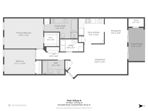 Tiny photo for 818 Butternut Lane #A, Mount Prospect, IL 60056 (MLS # 12785336)