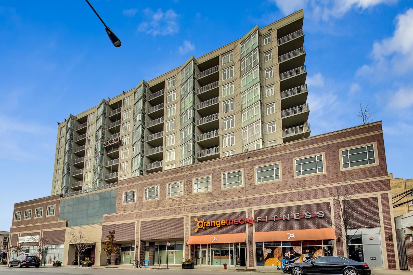 1134 W Granville Avenue 605
