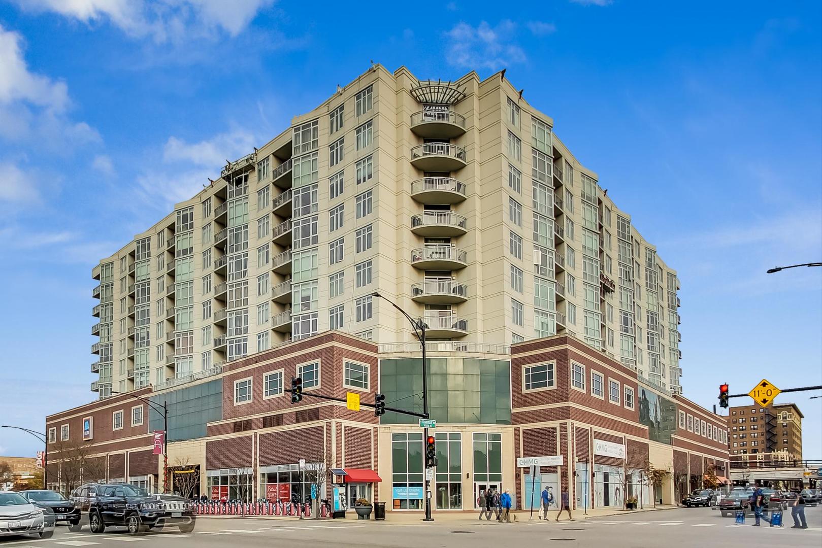 1134 W Granville Avenue 605