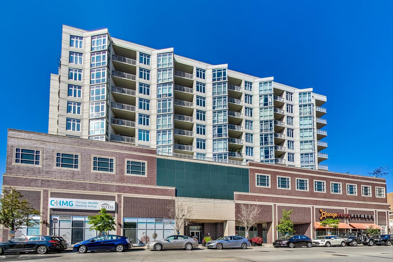 1134 W Granville Avenue 605