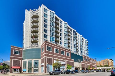 1134 W Granville Avenue 605 Chicago IL 60660