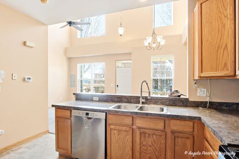 Tiny photo for 327 S Litchfield Drive #327, Round Lake, IL 60073 (MLS # 12534522)