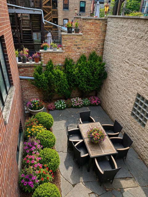 Tiny photo for 1646 W Warren Boulevard #1, Chicago, IL 60612 (MLS # 12745970)