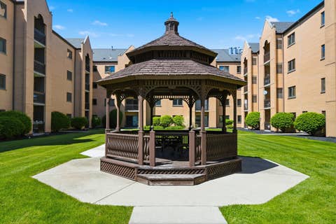 Tiny photo for 7420 W LAWRENCE Avenue #202, Harwood Heights, IL 60706 (MLS # 12655000)