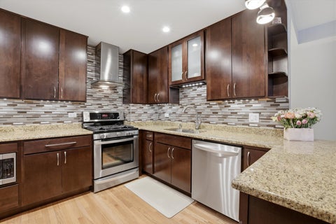 Tiny photo for 7420 W LAWRENCE Avenue #202, Harwood Heights, IL 60706 (MLS # 12655000)