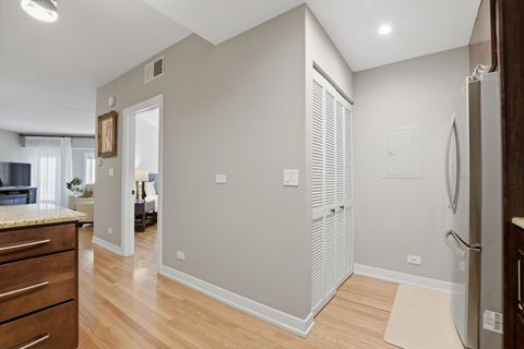 Tiny photo for 7420 W LAWRENCE Avenue #202, Harwood Heights, IL 60706 (MLS # 12655000)