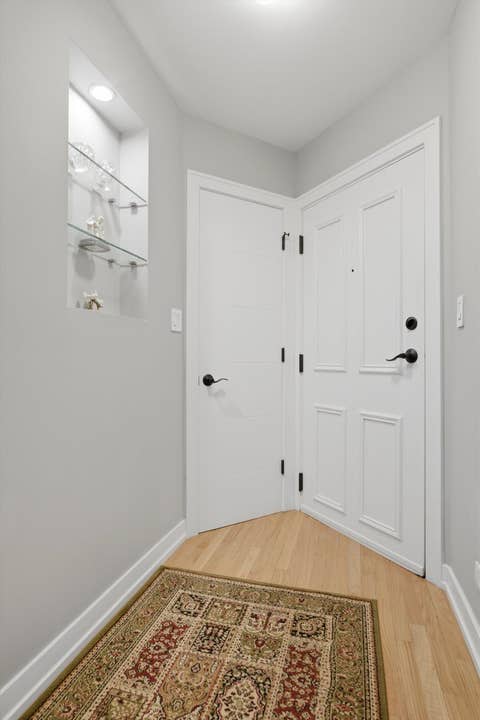 Tiny photo for 7420 W LAWRENCE Avenue #202, Harwood Heights, IL 60706 (MLS # 12655000)
